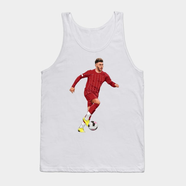 Alex Oxlade Chamberlain Tank Top by Ades_194